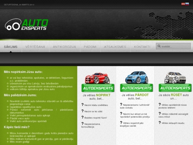 Sauszemes transportlīdzekļu zvērināto ekspertu Latvijas nacionālā asociācija, AS